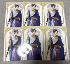 魔道祖師　京まふ2025ver 購入特典　2L ブロマイド 江澄　THEキャラ