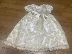 anyFAM ドレス　ワンピース　120センチのサムネイル