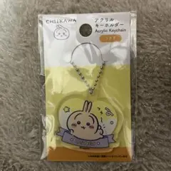 ちいかわ　うさぎアクリルキーホルダー お弁当カップ