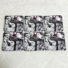 ゴールデンカムイ展　アートコースター　スチェンカ