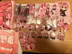 すとぷり さとみ　グッズまとめ売り