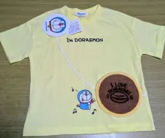 ドラえもん　ポケット付きＴシャツのサムネイル