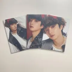 BE:FIRST GRIT JUNON ジュノン トレカ ABC