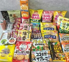 さ*ー様 お菓子まとめ売り お菓子詰め合わせ 食品詰め合わせ アミューズメント景のサムネイル