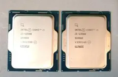 Intel Core i5-13500 CPU 2個セット