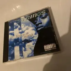 Strings - Tongue Song (CD)