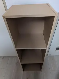 無印良品 廃盤品 カラーボックス