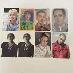 treasure ヒョンソク　トレカセット