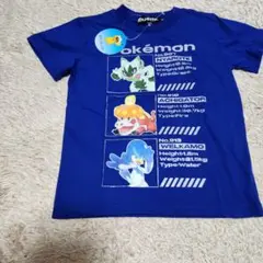 新品 ポケットモンスター Tシャツ 110cmのサムネイル