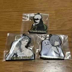 NieR:Automata ニーアオートマタ 15周年記念くじ E賞 3点セット