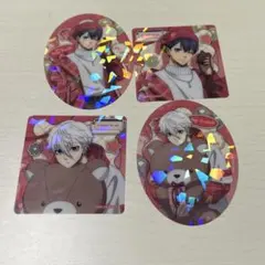 ブルーロック バレンタイン クリアカード 凪 潔