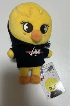 SKZOO MINI PLUSH ポガリ　Bbok Ariのサムネイル