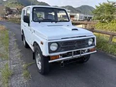 JB23ジムニー3inch up フロントウィンチ不具合なし！リフトアップ車