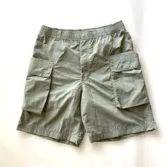 【UNIQLO】ユニクロ U パラシュートカーゴショーツ ハーフパンツ L
