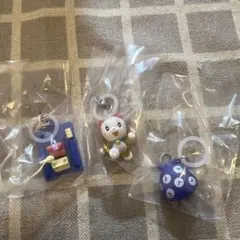ドラえもんめじるしチャーム