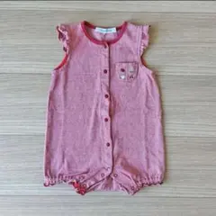 c*読様 ♡美品＊familiar ロンパース 70cm♡