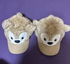 ダッフィー　帽子 2個セット