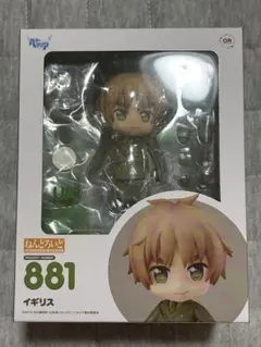 ねんどろいど 1621 ヘタリア イギリス フィギュア - メルカリ