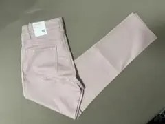 ハニーズ カラー スキニーパンツ SS ピンク
