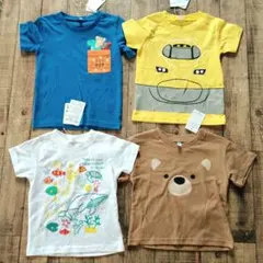 95サイズ　男の子　半袖Ｔシャツ