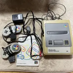 ポケファミDX SFC互換機 スーパーファミコン 本体のみ - メルカリ