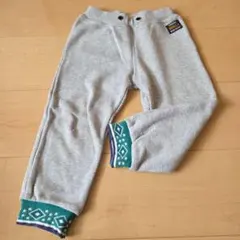 DOUBLE_B スウェットパンツ 100cm