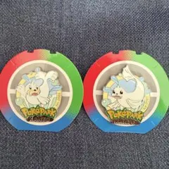 韓国限定 ポケモン MEGA FESTA 釜山 ランダムピンバッジ パウワウ
