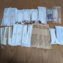 ホテルアメニティ ヘアブラシ　コーム　 20 本　 未開封　未使用