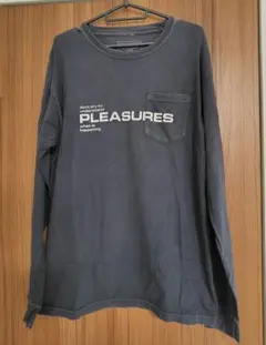 PLEASURES ポケット ロンTのサムネイル
