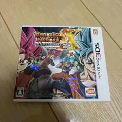 ドラゴンボールヒーローズ X アルティメットミッション