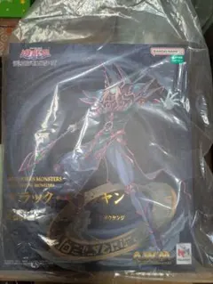 遊戯王　ブラックマジシャンガール　ART WORKS MONSTERS 未開封 FIG]ART WORKS MONSTERS(アートワークスモンスターズ) ブラック
