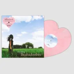 Beabadoobee レコード Glue song 限定盤 ハート型 - メルカリ