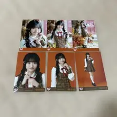 イコラブ 齋藤樹愛羅 生写真 ラブソングに襲われる コンプ 2種セット