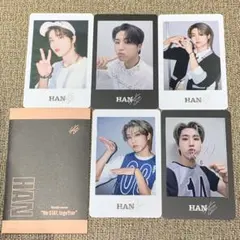 StrayKids スキズ 展覧会 アーカイブフォトカードセット ハン