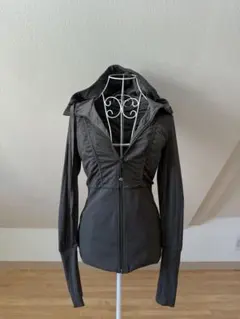 [lululemon] ルルレモン フーディージャケット
