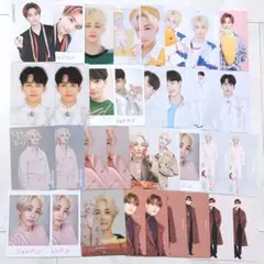 SEVENTEEN ジョンハン トレカ セット HARU ode to you