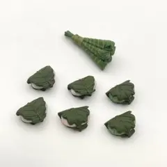 リーメント ミニチュア 柏餅