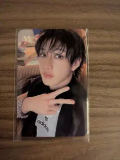 Stray Kids KARMA 封入 トレカ バンチャン