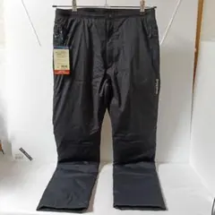 mont-bell モンベル ULサーマラップパンツ M ブラック