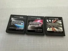 ポケットモンスター　ダイヤモンド・パール・プラチナ