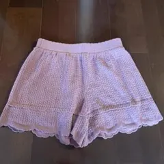 GELATO PIQUE ショートパンツ