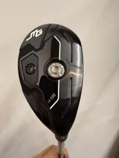 三浦技研 H-100 ユーティリティ 5番 26度のサムネイル