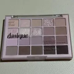 dasique デイジーク ムードシャドウパレット　02