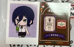 チェンソーマン　レゼ　アニメイト　ブロマイド