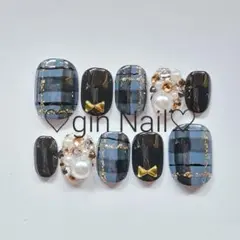 けい様専用　ネイルチップ　オーダー