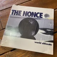 THE NONCE world ultimate 2LP