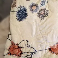 dinos　プーさん　毛布