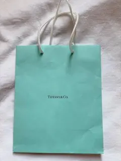 Tiffany & Co. ショップ袋のサムネイル
