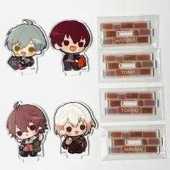 アイナナ G4Y 特典 つながるアクスタ ŹOOĻ