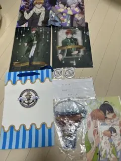 Brothers Conflict キャラクターグッズセット